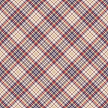 Ekose desenleri kontrol et. Tekstil süslemesinin vektör arkaplanı. Düz kumaş tasarımı. Tartan.