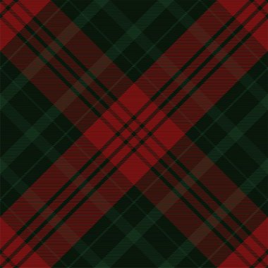 Ekose desenli. Kumaş dokusunu kontrol et. Çizgili kare arka plan. Vektör tekstil tasarımı tartan.