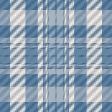 Ekose desenli. Kumaş dokusunu kontrol et. Çizgili kare arka plan. Vektör tekstil tasarımı tartan.