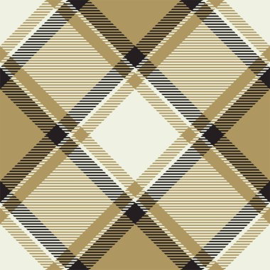 Ekose desenleri kontrol et. Tartan kumaş dokusu. Çizgili kare arka plan. Vektör tekstil tasarımı.