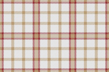 İskoç ekosesinin kusursuz deseni. Kumaş dokusunu kontrol ederek tekrarlanabilir arkaplan. Çizgili tekstil izinin düz vektör arkaplanı.