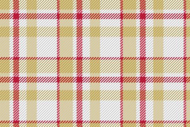 Tartan ekose desenli. Renkli tekstil arka planı. Flanel gömlekler. Duvar kağıtları, kumaş, İskoç kafesi için vektör illüstrasyonu.