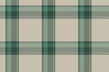 İskoç ekosesinin kusursuz deseni. Kumaş dokusunu kontrol ederek tekrarlanabilir arkaplan. Çizgili tekstil izinin düz vektör arkaplanı.