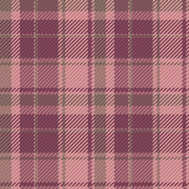 İskoç ekosesinin kusursuz deseni. Kumaş dokusunu kontrol ederek tekrarlanabilir arkaplan. Çizgili tekstil izinin düz vektör arkaplanı.