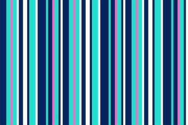 Çizgili vektör kusursuz desen. Renkli çizgilerin çizgili arka planı. İç tasarım ve kumaş için yazdır.