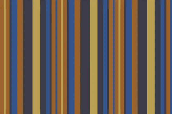 Vertical Stripes Seamless Pattern Lines Vector Abstract Design Stripe Texture — Stock Vector