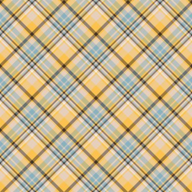 Ekose desenleri kontrol et. Tekstil süslemesinin vektör arkaplanı. Düz kumaş tasarımı. Tartan.