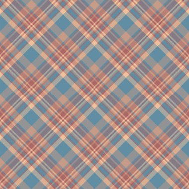 Ekose desenleri kontrol et. Tekstil süslemesinin vektör arkaplanı. Düz kumaş tasarımı. Tartan.