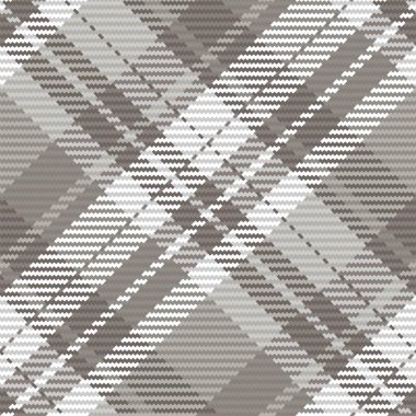 İskoç ekosesinin kusursuz deseni. Kumaş dokusunu kontrol ederek tekrarlanabilir arkaplan. Çizgili tekstil izinin düz vektör arkaplanı.