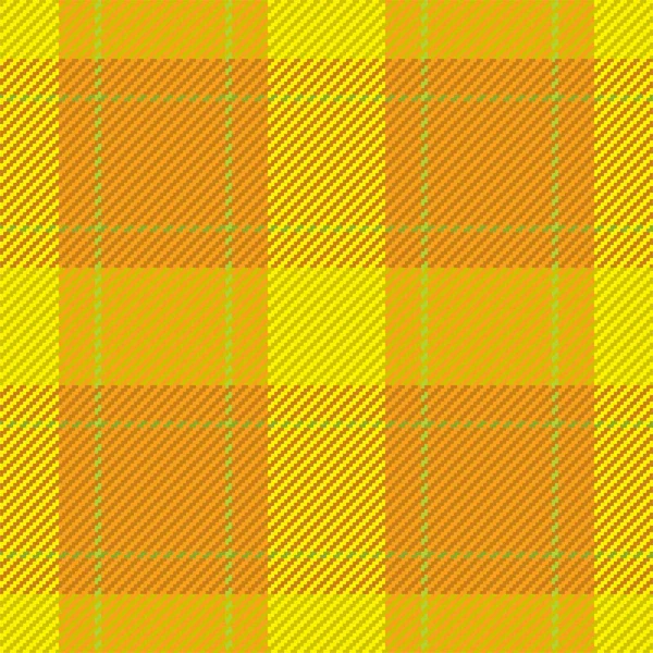 Plaid Tartan Naadloos Patroon Vector Voor Overhemddruk Jacquard Patronen Textiel — Stockvector