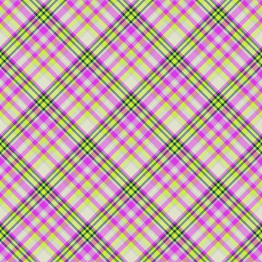 Ekose desenleri kontrol et. Tekstil süslemesinin vektör arkaplanı. Düz kumaş tasarımı. Tartan.