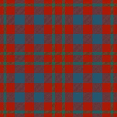 Ekose desenli. Kumaş dokusunu kontrol et. Çizgili kare arka plan. Tartan vektör tekstil tasarımı.
