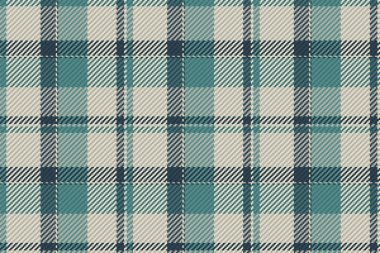 Klasik kareli tartan deseni. Kusursuz soyut doku. Geometrik renkli duvar kağıdı. Vektör kumaş tasarımı.
