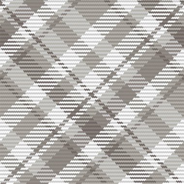 İskoç ekosesinin kusursuz deseni. Kumaş dokusunu kontrol ederek tekrarlanabilir arkaplan. Çizgili tekstil izinin düz vektör arkaplanı.