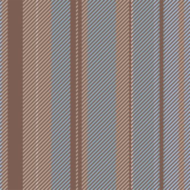 Çizgili vektör kusursuz desen. Renkli çizgilerin çizgili arka planı. İç tasarım ve kumaş için yazdır.