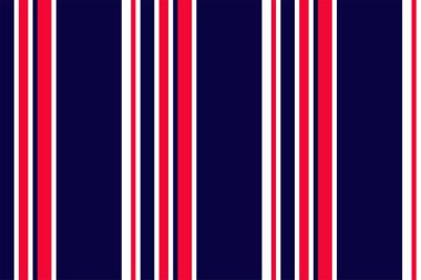 Çizgili model vektör arka planı. Renkli çizgili soyut doku. Moda baskı tasarımı.