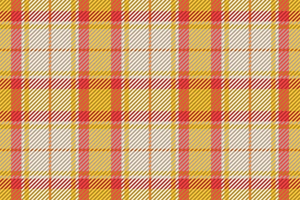 Ekose desenli. Kumaş dokusunu kontrol et. Çizgili kare arka plan. Vektör tekstil tasarımı tartan.