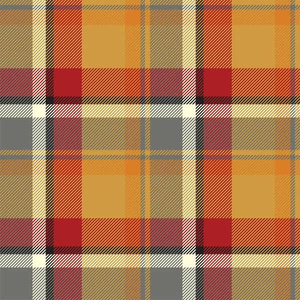 Tartan İskoçya kusursuz ekose desenli taşıyıcı. Retro arkaplan kumaşı. Tekstil baskısı, ambalaj kağıdı, hediye kartı, duvar kağıdı düz tasarım için klasik denetim renk kare geometrik dokusu.