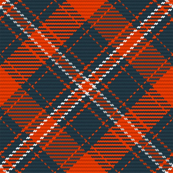 İskoç ekosesinin kusursuz deseni. Kumaş dokusunu kontrol ederek tekrarlanabilir arkaplan. Çizgili tekstil izinin düz vektör arkaplanı.