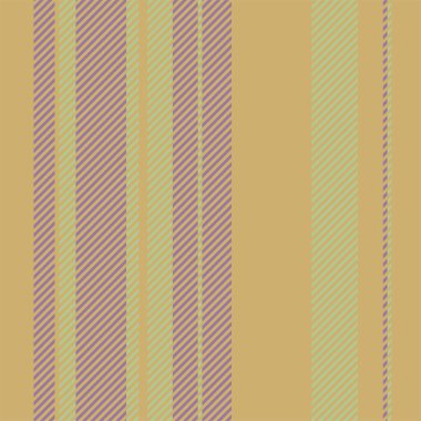 Çizgili vektör kusursuz desen. Renkli çizgilerin çizgili arka planı. İç tasarım ve kumaş için yazdır.