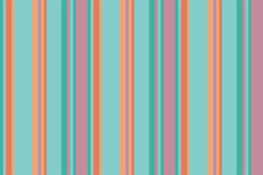 Dikey çizgiler kusursuz desen. Çizgiler vektör soyut tasarımı. Moda tekstili için uygun şerit dokusu.