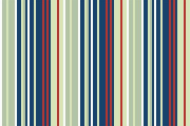 Dikey çizgi deseninin çizgili arka planı. Modern renklere sahip vektör çizgili doku.