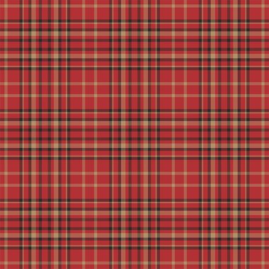 Ekose desenleri kontrol et. Tekstil süslemesinin vektör arkaplanı. Düz kumaş tasarımı. Tartan.