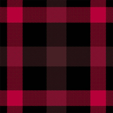Piksel arkaplan vektör tasarımı. Modern, pürüzsüz desenli ekose. Kare kumaş. Tartan İskoç tekstili. Güzellik rengi süsleri..