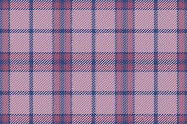 İskoç ekosesinin kusursuz deseni. Kumaş dokusunu kontrol ederek tekrarlanabilir arkaplan. Çizgili tekstil izinin düz vektör arkaplanı.