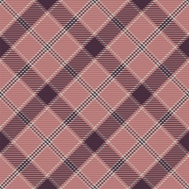 İskoç ekosesinin kusursuz deseni. Kumaş dokusunu kontrol ederek tekrarlanabilir arkaplan. Çizgili tekstil izinin düz vektör arkaplanı.
