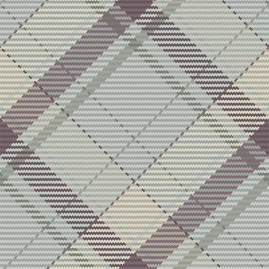 İskoç ekosesinin kusursuz deseni. Kumaş dokusunu kontrol ederek tekrarlanabilir arkaplan. Çizgili tekstil izinin düz vektör arkaplanı.