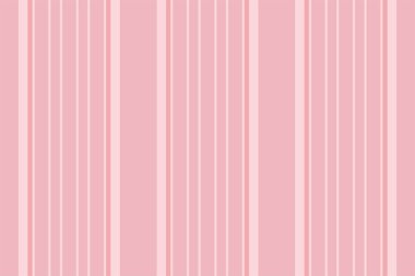 Dikey çizgiler kusursuz desen. Çizgiler vektör soyut tasarımı. Moda tekstili için uygun şerit dokusu.