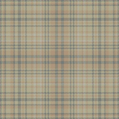 Tartan desenli ekose. Kumaş dokusunu yazdırın. Vektör geçmişini kontrol et.