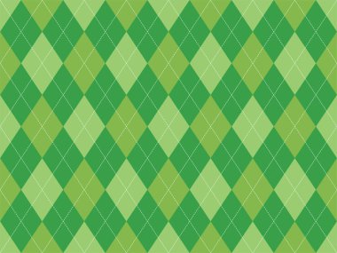 Argyle deseni kusursuz. Kumaş dokusu arka planı. Klasik argill vektör süslemesi.