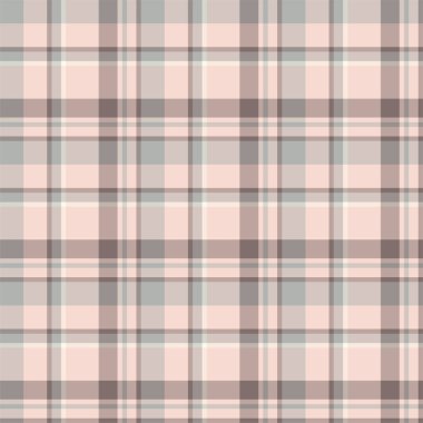Ekose desenleri kontrol et. Tekstil süslemesinin vektör arkaplanı. Düz kumaş tasarımı. Tartan.