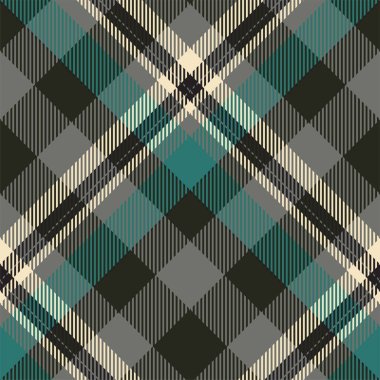 Tartan İskoçya kusursuz ekose desenli taşıyıcı. Retro arkaplan kumaşı. Tekstil baskısı, ambalaj kağıdı, hediye kartı, duvar kağıdı düz tasarım için klasik denetim renk kare geometrik dokusu.