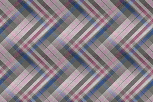 Modèle Sans Couture Tartan Écossais Carreaux Fond Répétable Avec Texture — Image vectorielle