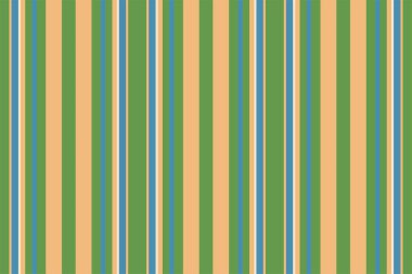 Dikey çizgiler kusursuz desen. Çizgiler vektör soyut tasarımı. Moda tekstili için uygun şerit dokusu.