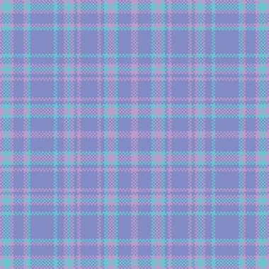 Tartan desenli ekose. Kumaş dokusunu yazdırın. Vektör geçmişini kontrol et.