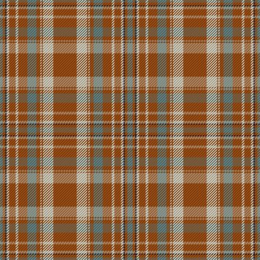 Ekose desenli. Kumaş dokusunu kontrol et. Çizgili kare arka plan. Vektör tekstil tasarımı tartan.