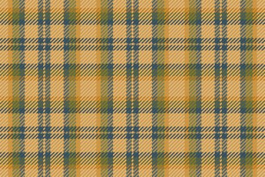 İskoç ekosesinin kusursuz deseni. Kumaş dokusunu kontrol ederek tekrarlanabilir arkaplan. Çizgili tekstil izinin düz vektör arkaplanı.