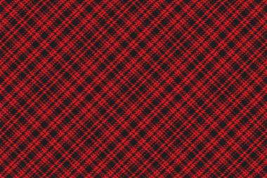 İskoç ekosesinin kusursuz deseni. Kumaş dokusunu kontrol ederek tekrarlanabilir arkaplan. Çizgili tekstil izinin düz vektör arkaplanı.