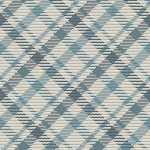 Seamless Pattern Scottish Tartan Plaid Repeatable Background Check Fabric Texture — Stock Vector