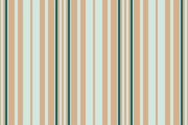 Dikey çizgiler kusursuz desen. Çizgiler vektör soyut tasarımı. Moda tekstili için uygun şerit dokusu.