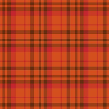 Ekose desenleri kontrol et. Tekstil süslemesinin vektör arkaplanı. Düz kumaş tasarımı. Tartan.
