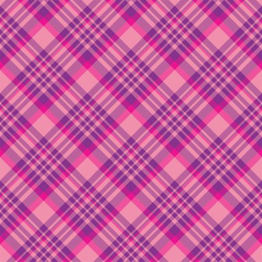 Ekose desenleri kontrol et. Tekstil süslemesinin vektör arkaplanı. Düz kumaş tasarımı. Tartan.