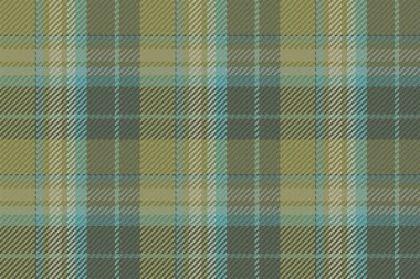 İskoç ekosesinin kusursuz deseni. Kumaş dokusunu kontrol ederek tekrarlanabilir arkaplan. Çizgili tekstil izinin düz vektör arkaplanı.