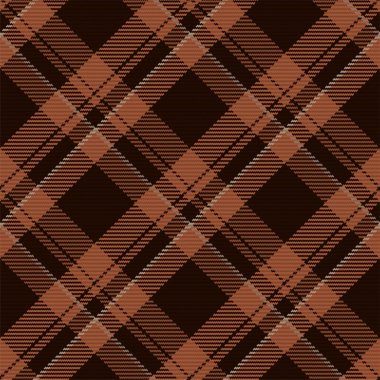 İskoç ekosesinin kusursuz deseni. Kumaş dokusunu kontrol ederek tekrarlanabilir arkaplan. Çizgili tekstil izinin düz vektör arkaplanı.