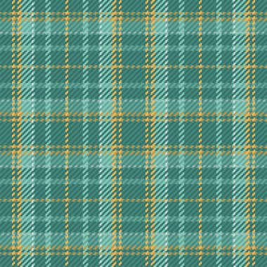 İskoç ekosesinin kusursuz deseni. Kumaş dokusunu kontrol ederek tekrarlanabilir arkaplan. Çizgili tekstil izinin düz vektör arkaplanı.
