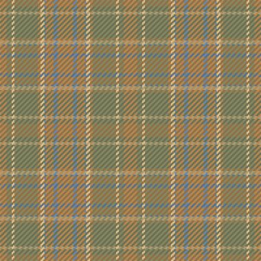 İskoç ekosesinin kusursuz deseni. Kumaş dokusunu kontrol ederek tekrarlanabilir arkaplan. Çizgili tekstil izinin düz vektör arkaplanı.